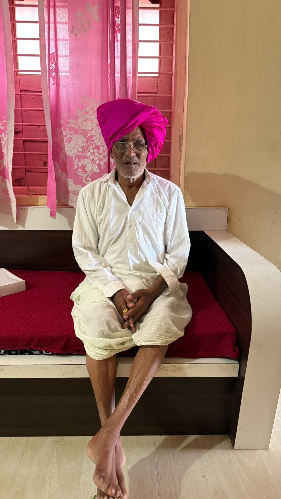 My grandfather